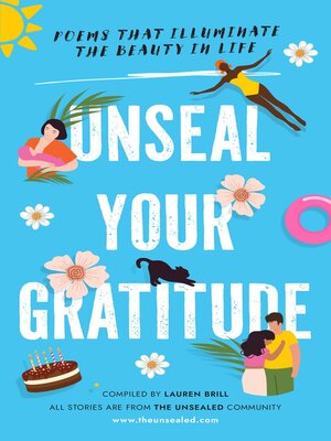 cover image of Unseal Your Gratitude
